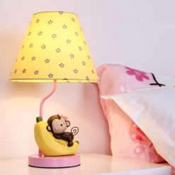 Đèn ngủ Khỉ vàng