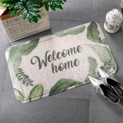 Thảm wellcome home