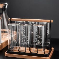 Bộ 6 cốc chữ nhỏ