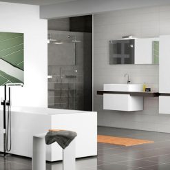 Tủ chậu rửa nhà vệ sinh 01