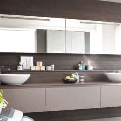 Tủ chậu rửa nhà vệ sinh 02