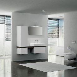 Tủ chậu rửa nhà vệ sinh 03