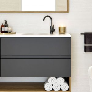 Tủ chậu rửa nhà vệ sinh 04